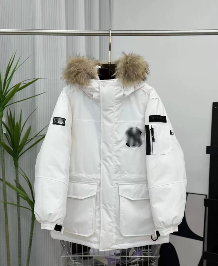 Thick Down Jacket photo 3