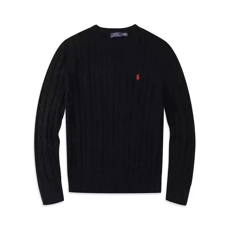 Polo Ralph Lauren Black Sweater