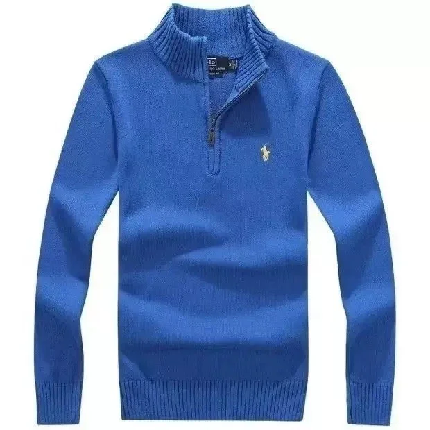 Polo Ralph Lauren Blue Sweater