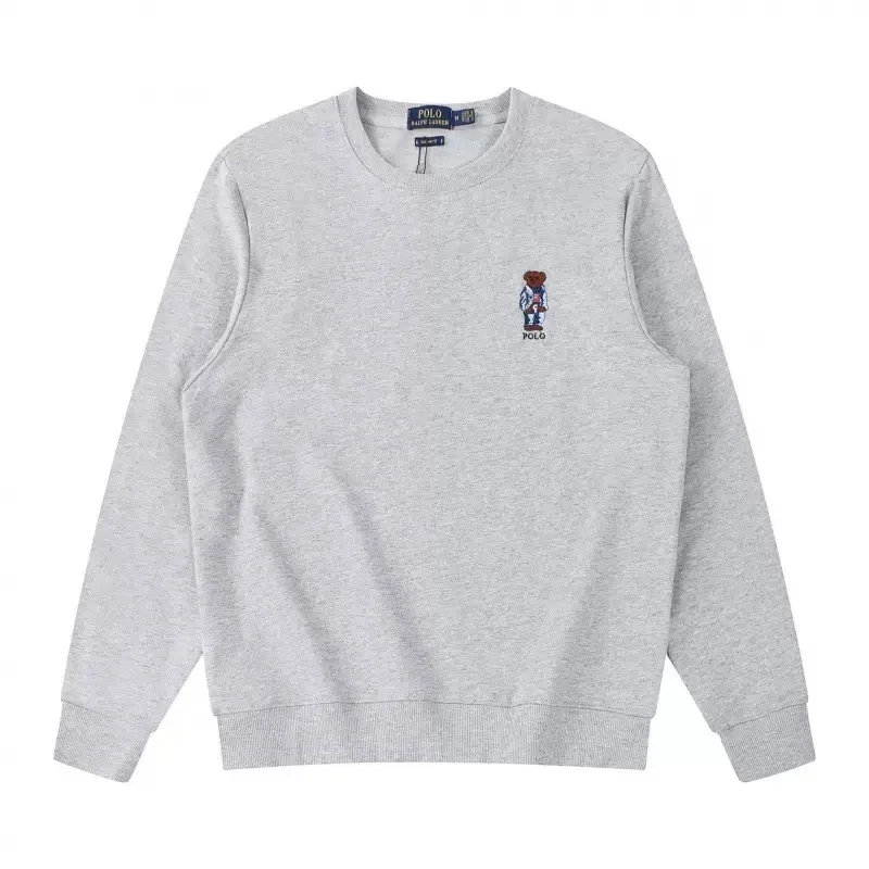 Polo Ralph Lauren Grey Sweatshirt