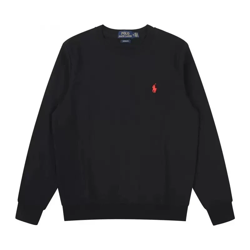 Polo Ralph Lauren Black Sweatshirt