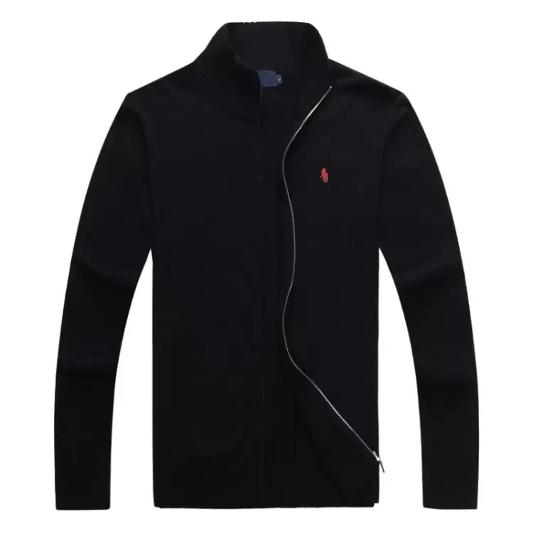 Polo Ralph Lauren Black Jacket