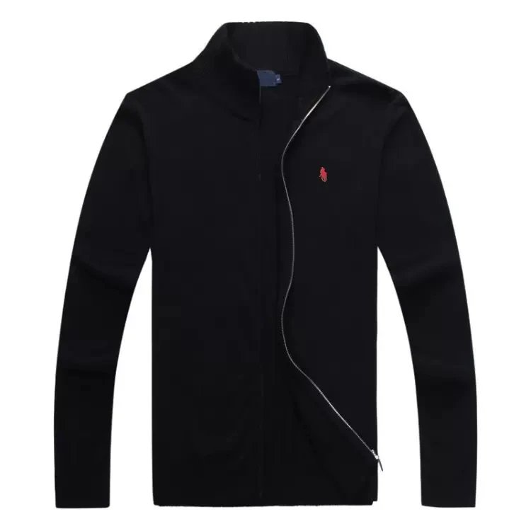 Polo Ralph Lauren Black Jacket