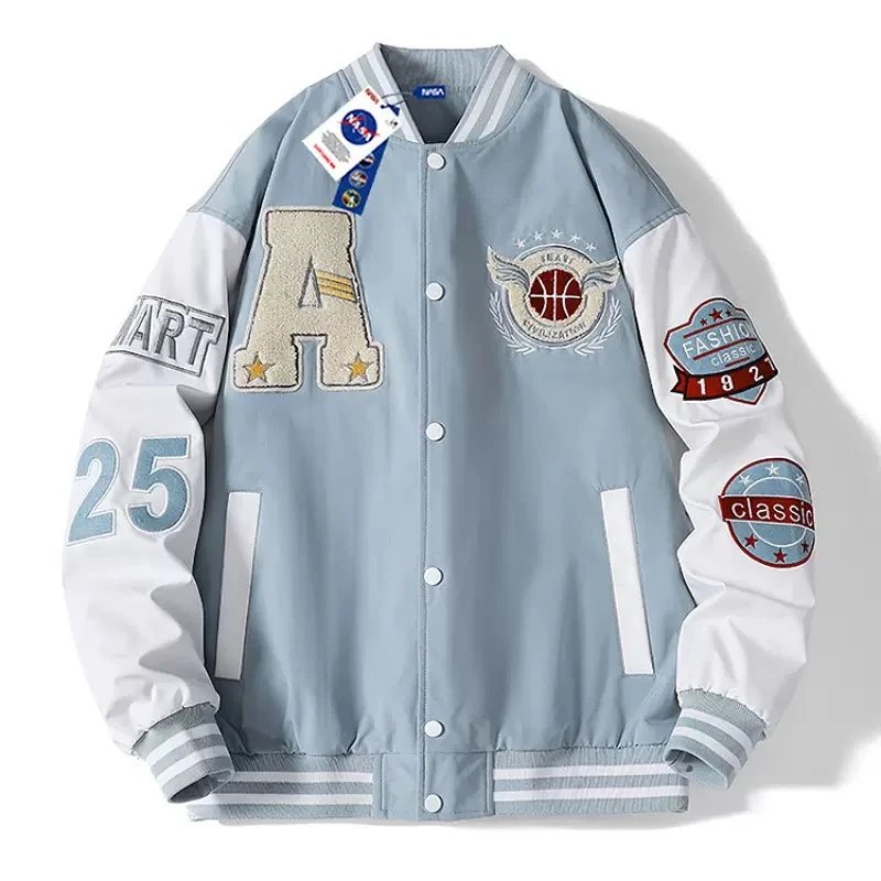 Denim Vest Black Distressed Streetwear Jacket