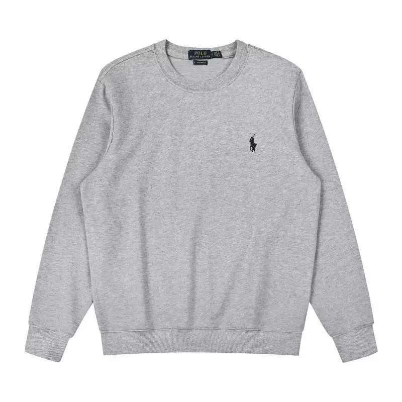 Polo Ralph Lauren Grey Sweatshirt