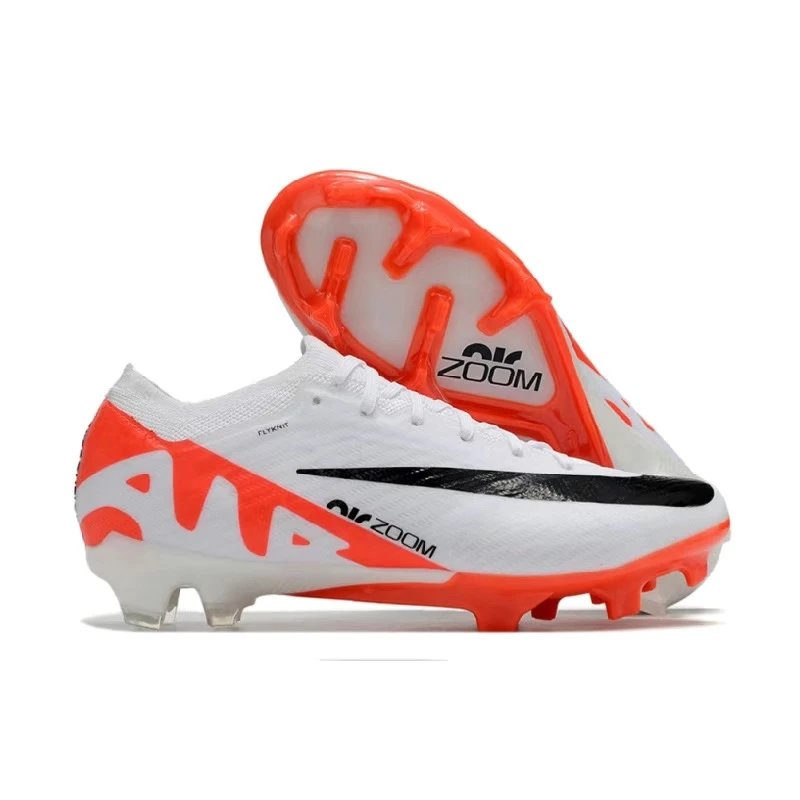 Assassin Low Top Waterproof Knit FG Football Cleats Collection1  2