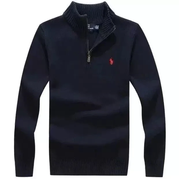 Polo Ralph Lauren Navy Sweater