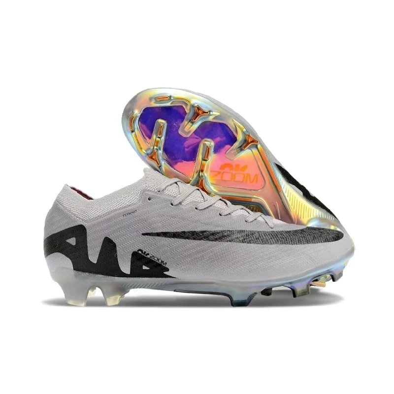 Assassin Low Top Waterproof Knit FG Football Cleats Collection1  4