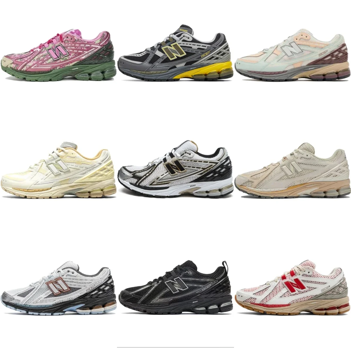 New Balance 506 Running Shoes in Various Colors