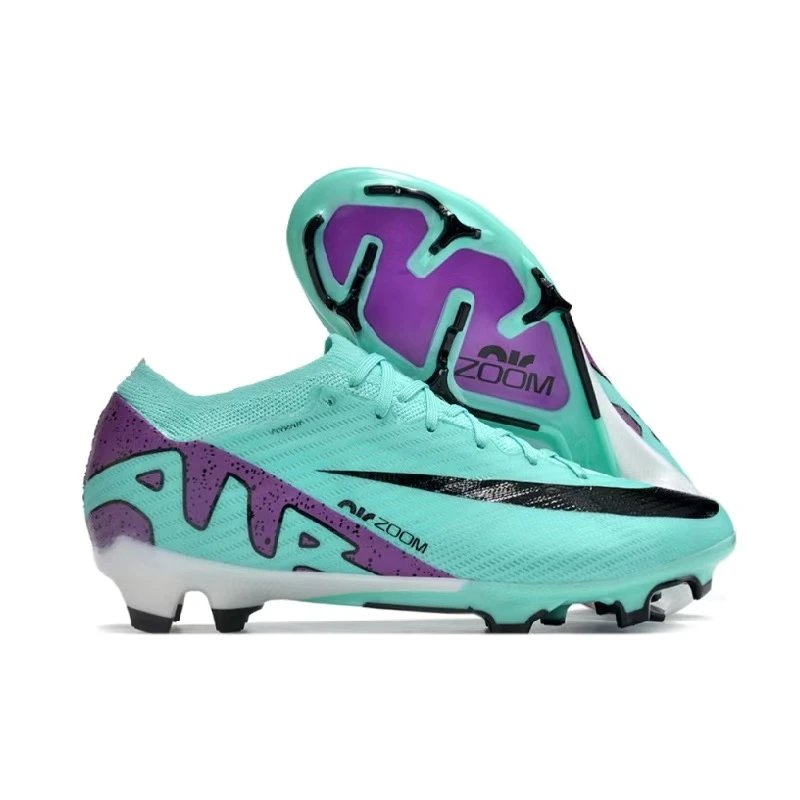 Assassin Low Top Waterproof Knit FG Football Cleats Collection1  3