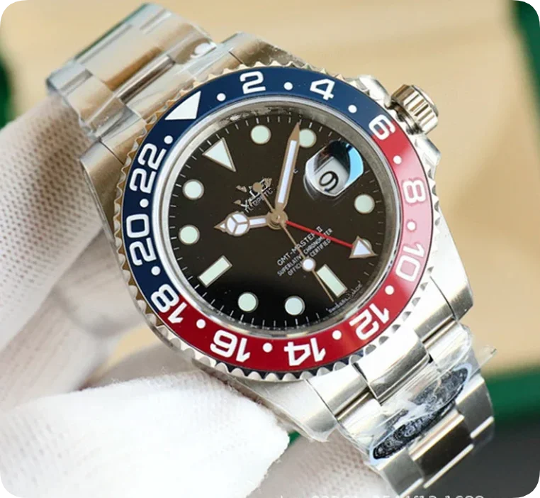 Rolex GMT-Master II 