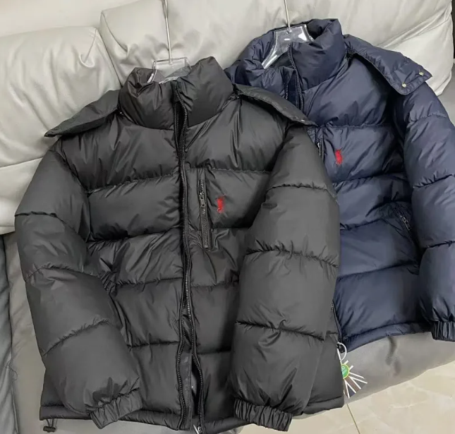 Polo Ralph Lauren Puffer Jacket [9 styles]