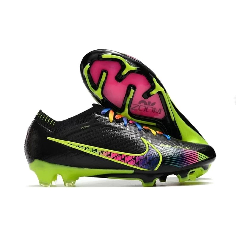 Assassin Low Top Waterproof Knit FG Football Cleats Collection1  6