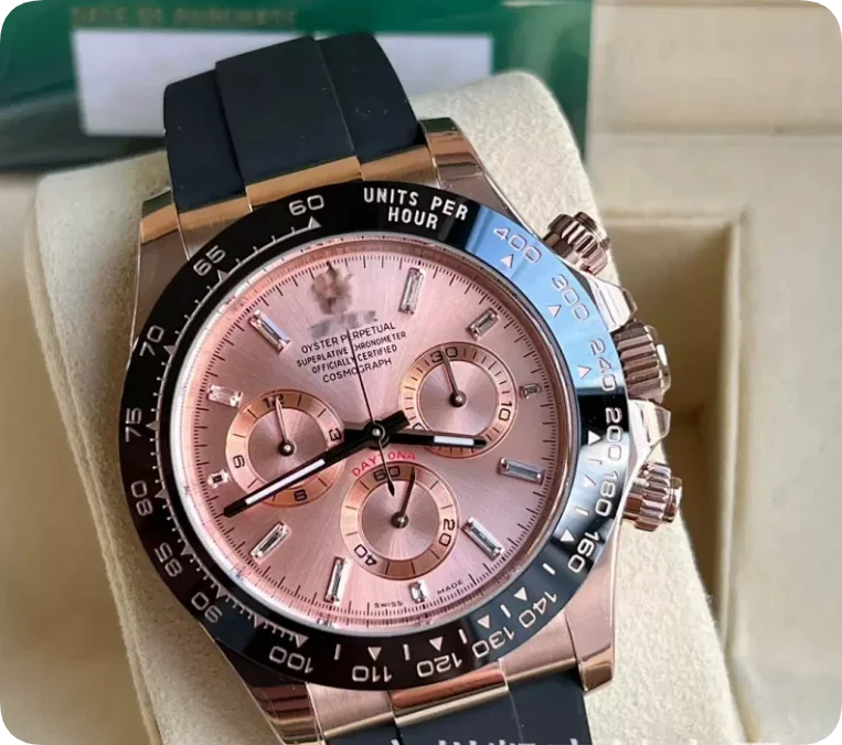 Rolex Daytona Rose G