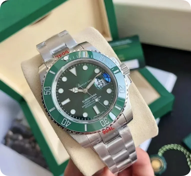Rolex Submariner Gre