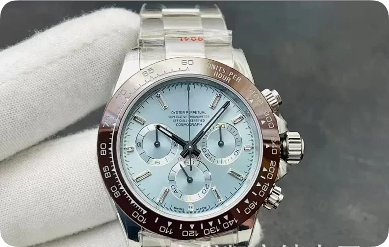 Rolex Daytona Blue W