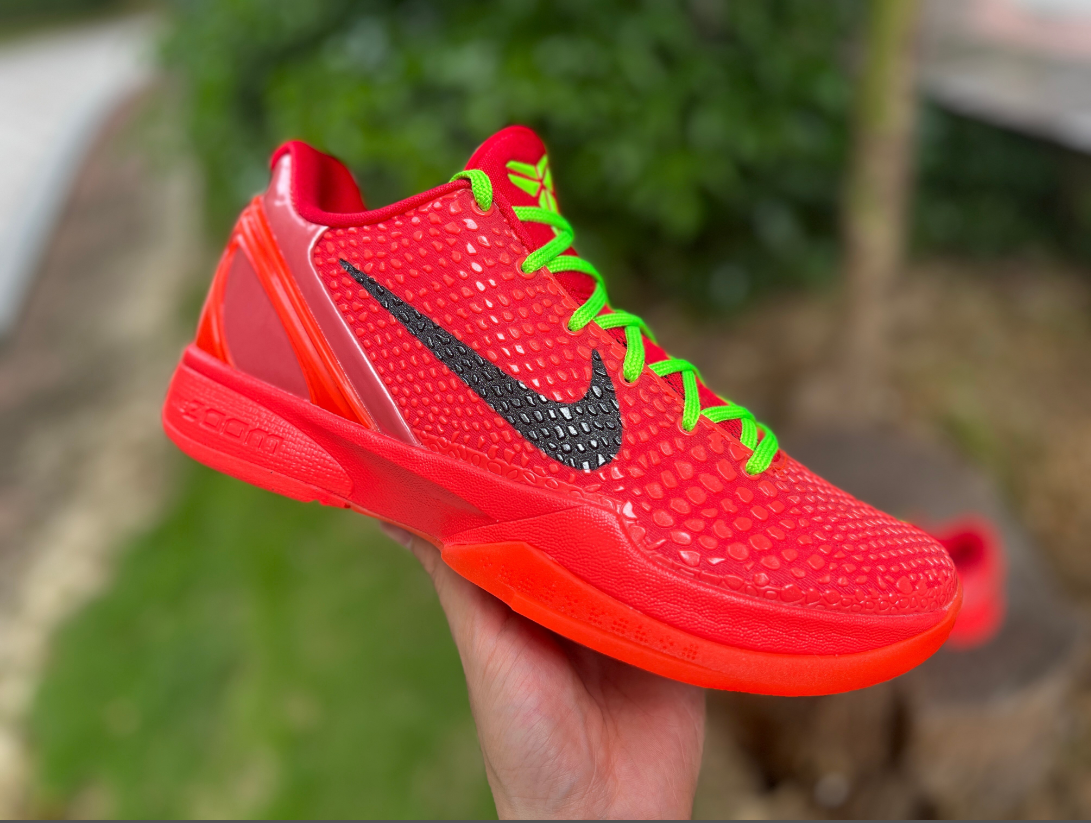 Nike Kobe 6 Protro R