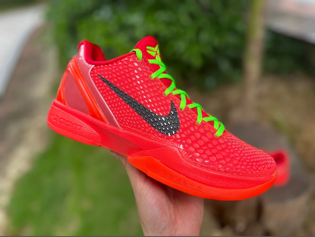 Nike Kobe 6 Protro R