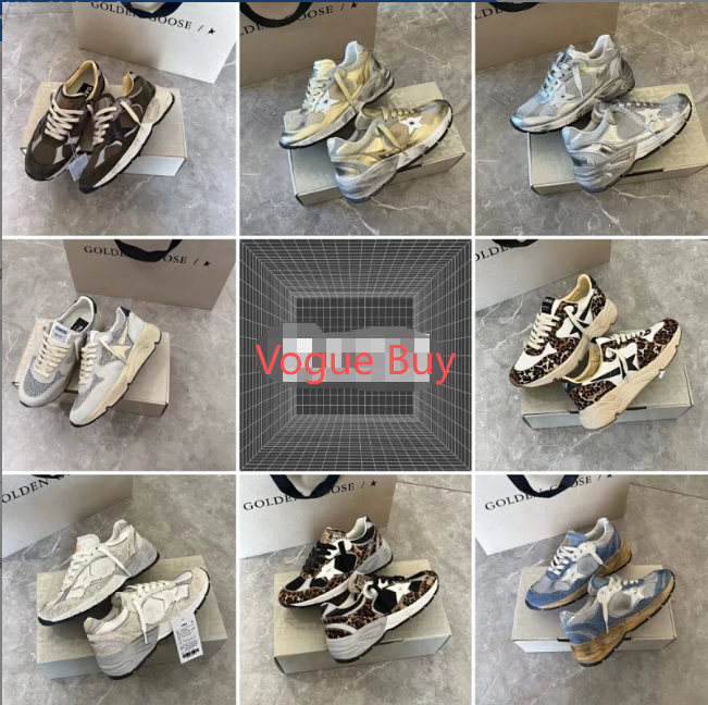 Golden Goose Deluxe Brand Super-Star Sneakers [23 styles]
