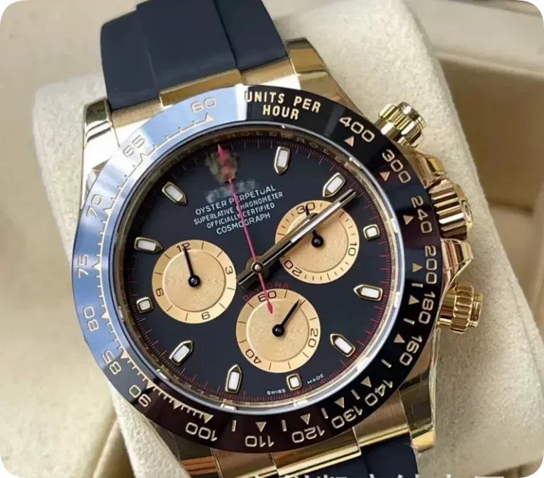 Rolex Daytona Black 