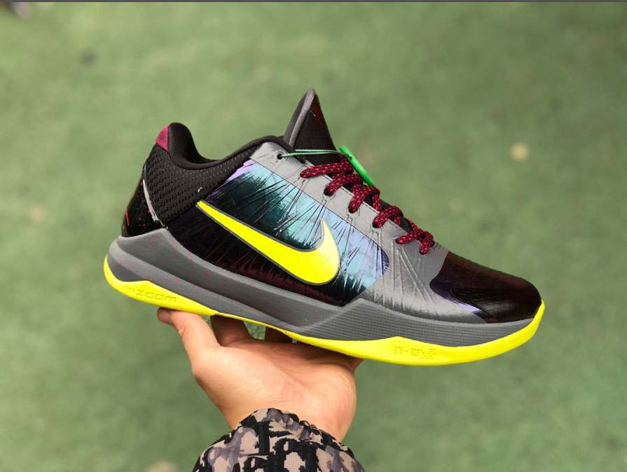 Nike Zoom Kobe 5 Gre
