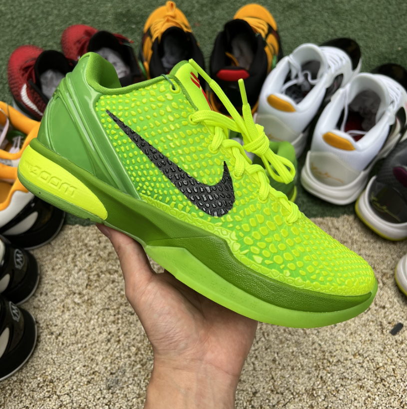 Nike Zoom Kobe 6 Gre