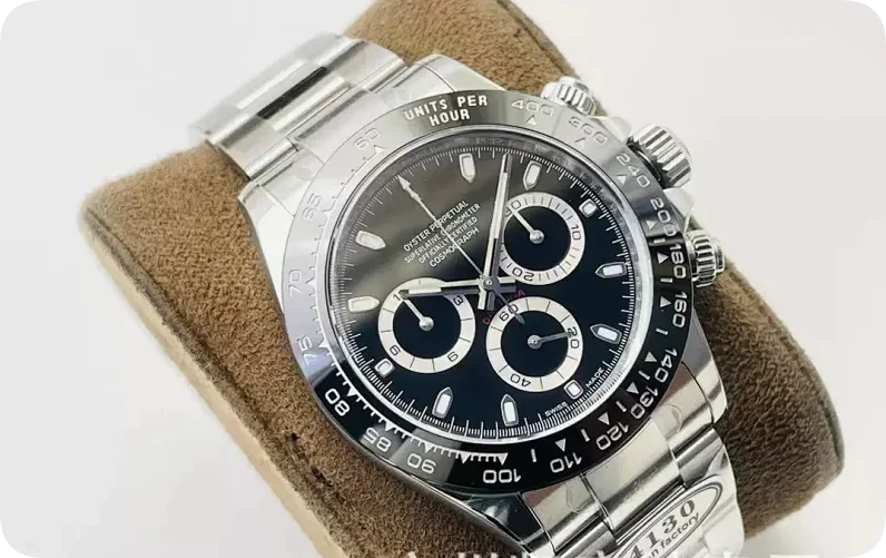 Rolex Daytona Black 