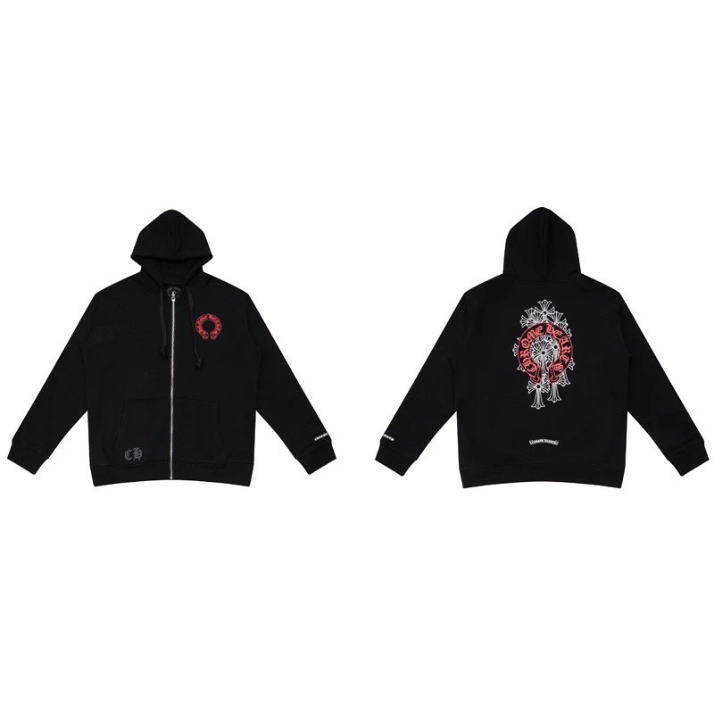 Classic Zip-Up Hoodie photo 7