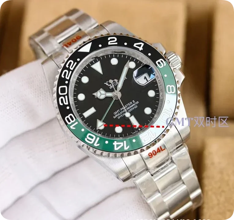Rolex GMT-Master II 