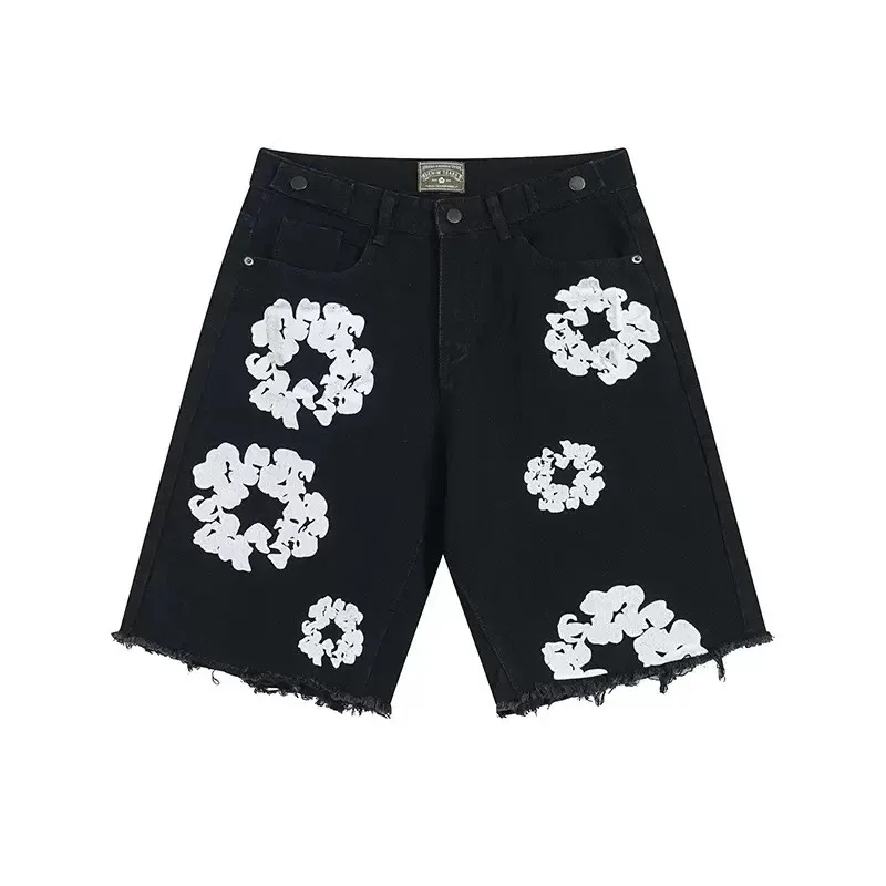 Supreme Black Flower