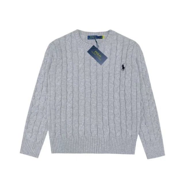 Polo Ralph Lauren Classic Fit Crewneck Sweater