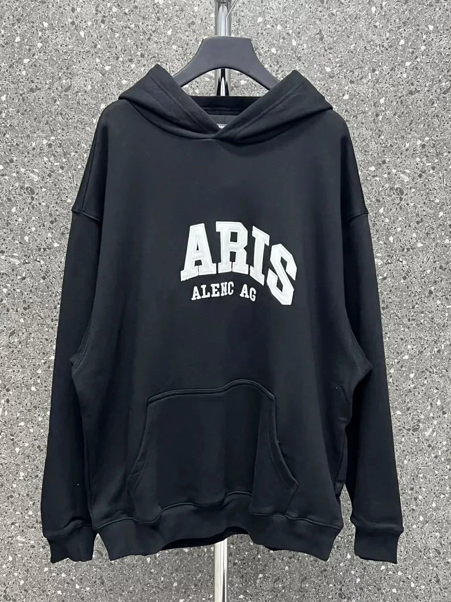 Aris Alenc AG Black 