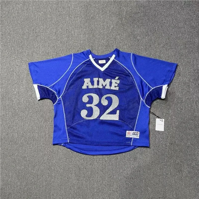 Aimé 32 Blue Jersey