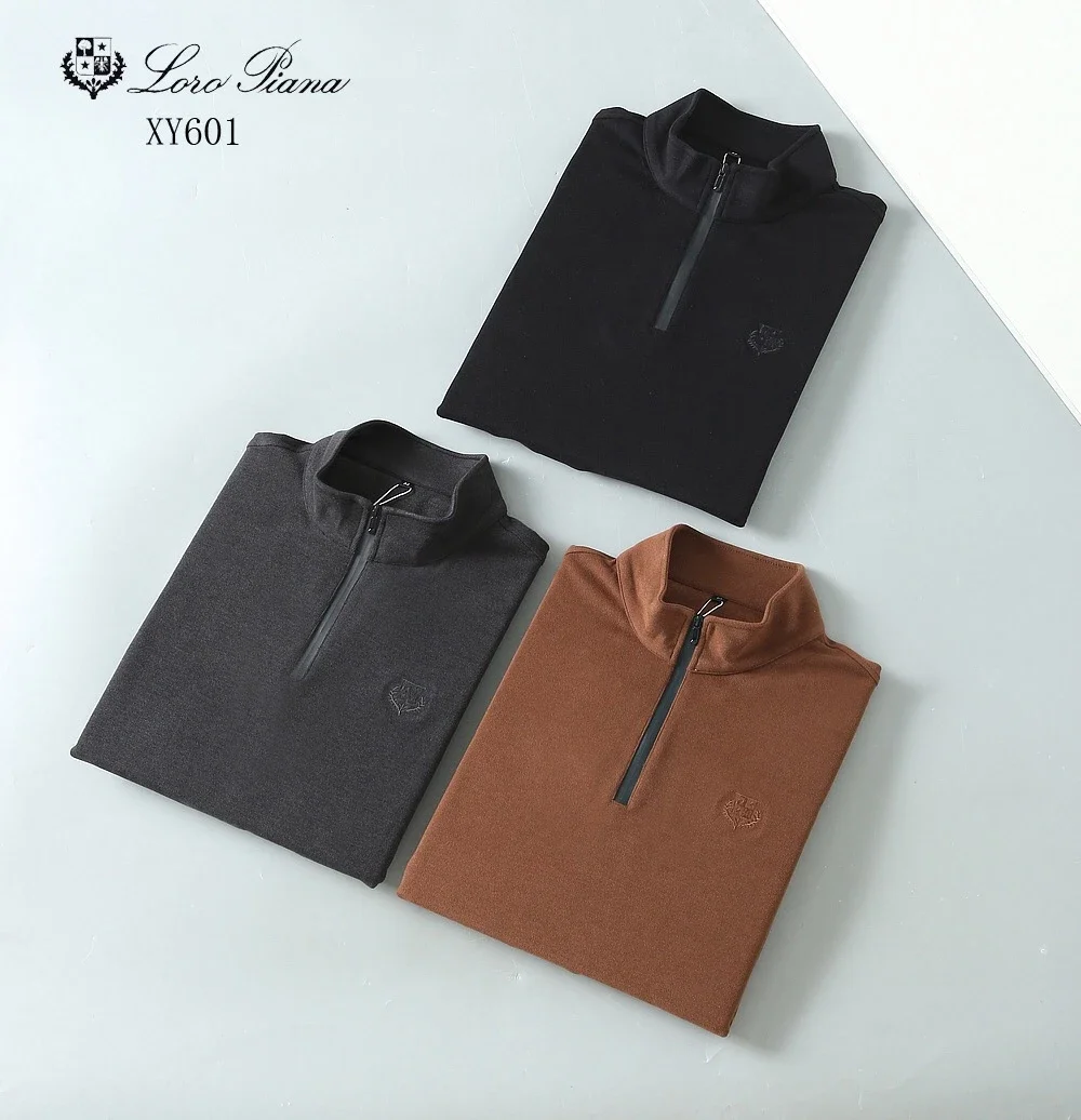 Loro Piana Black Gre
