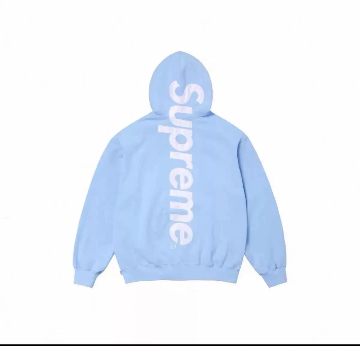 Supreme Arch Logo Black Coach Jacket
