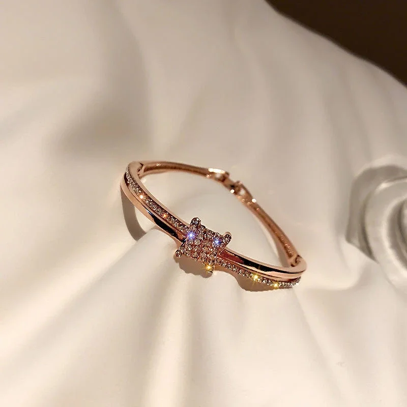 Rose Gold Bracelet
