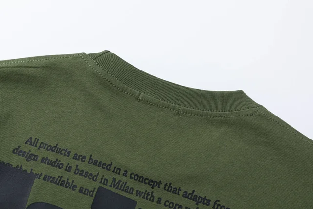 Off-White T-Shirts Graphic Print product detail image 13