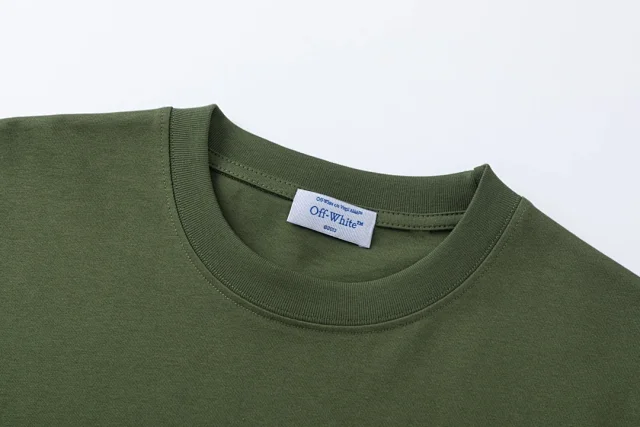Off-White T-Shirts Graphic Print product detail image 12