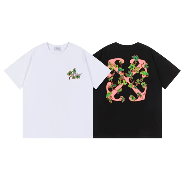 Off-White T-Shirts Graphic Print product detail image 10