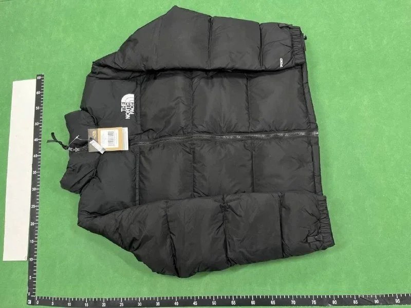 The North Face Nuptse Jacket Black Down Jacket - 3
