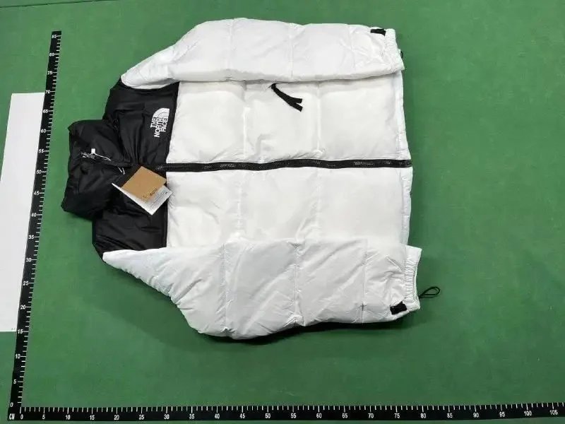 The North Face Nuptse Jacket Black Down Jacket - 4