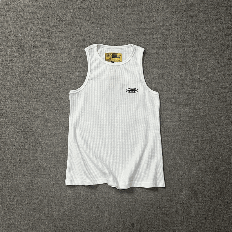 High quality vest and shorts set
