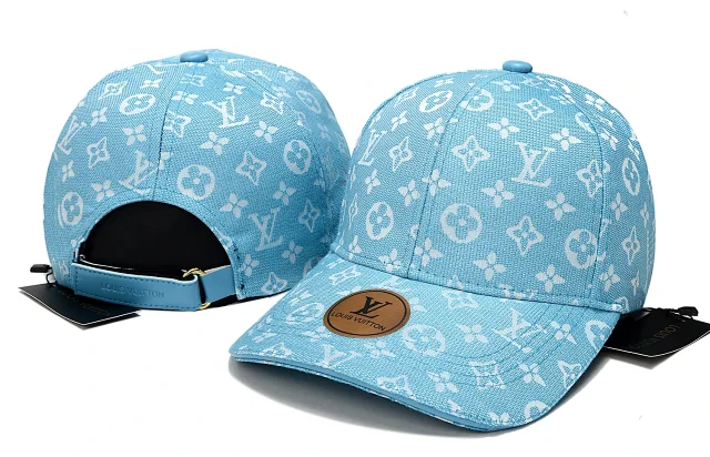Louis Vuitton Hats Monogram Baseball Cap product detail image 13