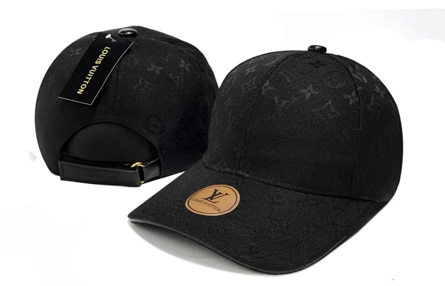 Louis Vuitton Hats Monogram Baseball Cap product detail image 11
