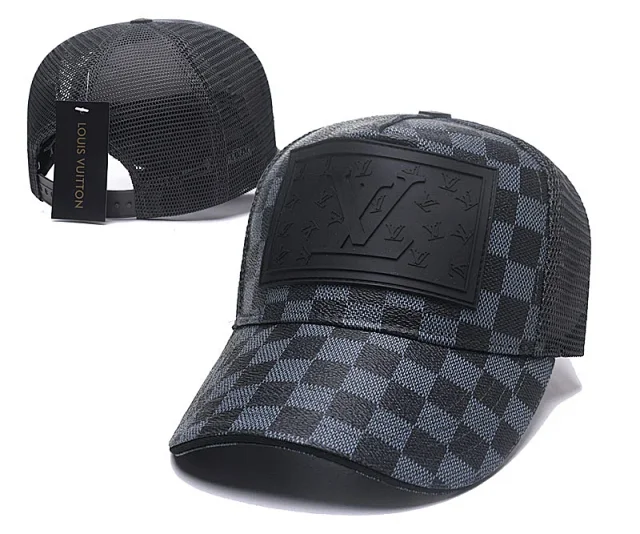 Louis Vuitton Hats Monogram Baseball Cap product detail image 10