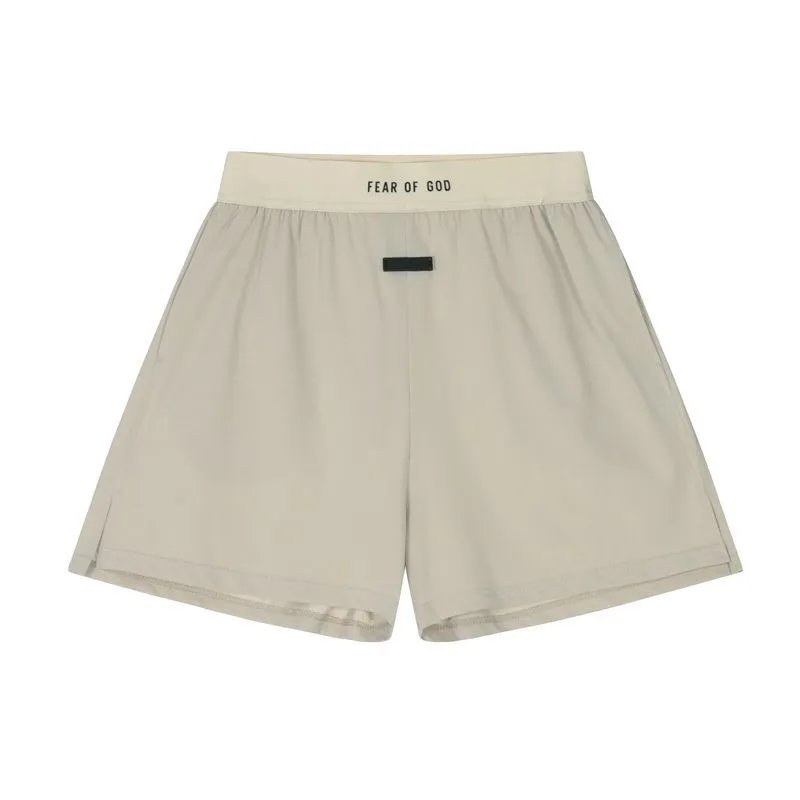 Fear of God Fear of God Essentials Beige Shorts Beige