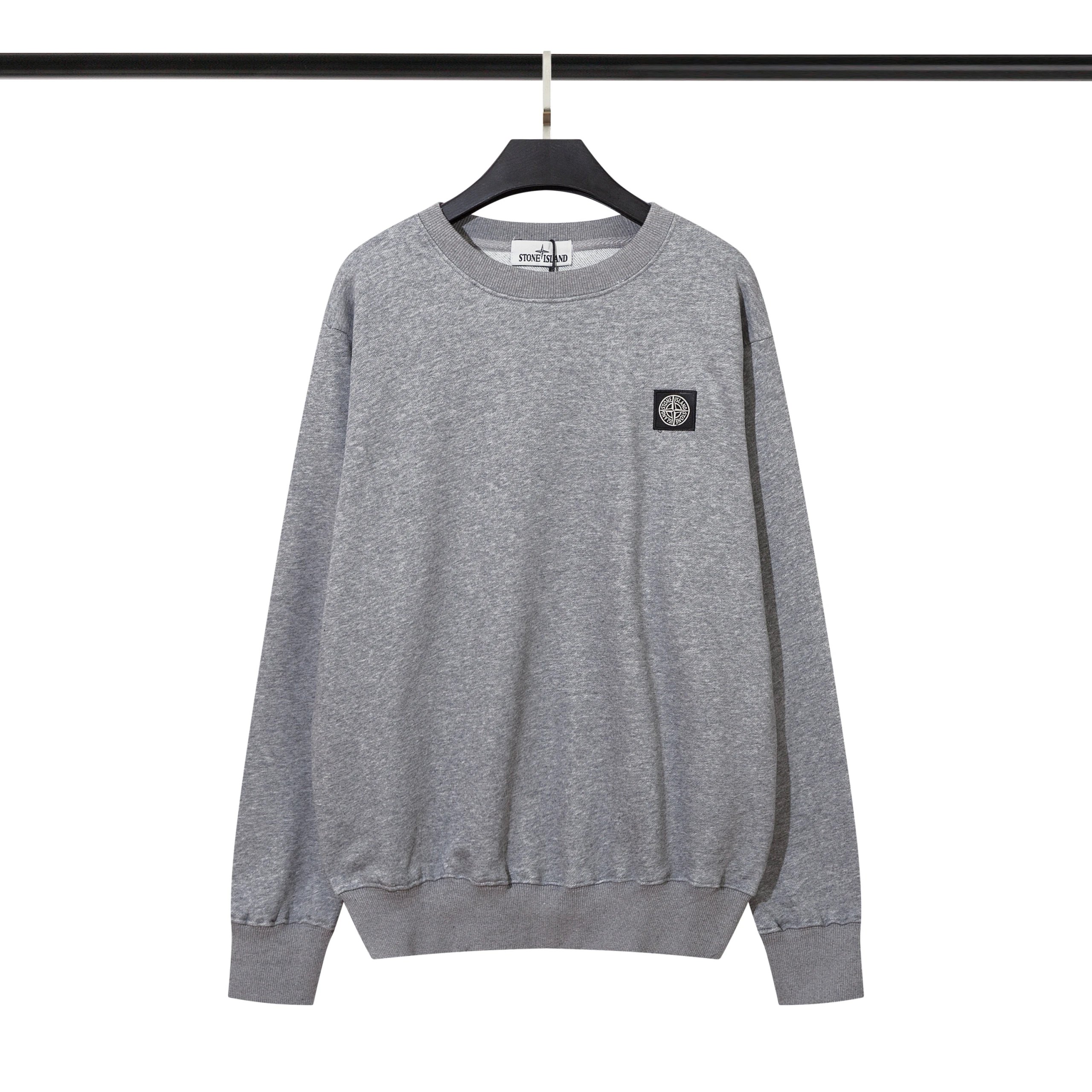 Stone Island Crewneck Sweatshirt Pink - 13