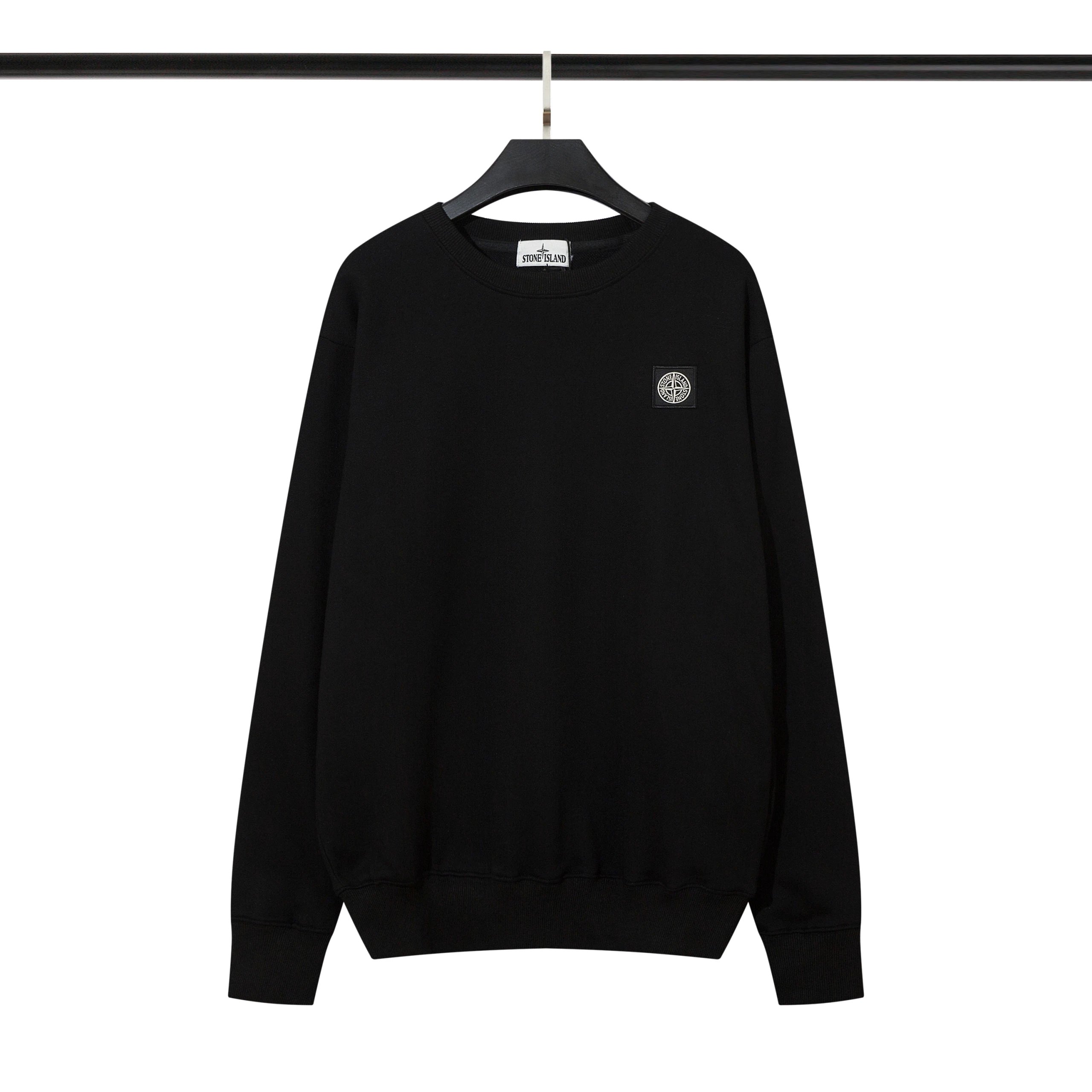 Stone Island Crewneck Sweatshirt Pink - 17