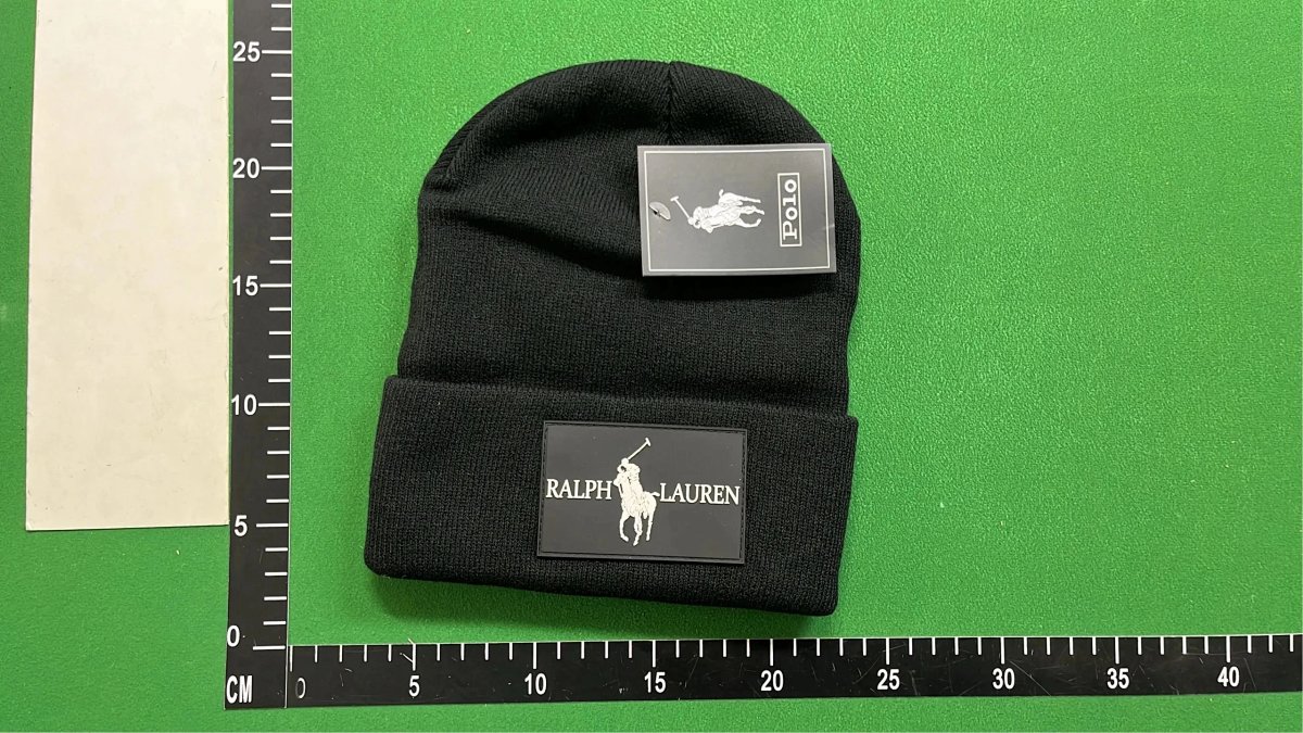 Polo Ralph Lauren Cable Knit Beanie Navy product detail 2 in Litbuy spreadsheet finds