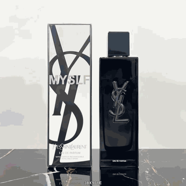 Perfume: seller detail photo 1